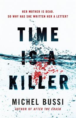 TIME IS A KILLER PB