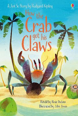 USBORNE : HOW THE CRAB GOT HIS CLAWS