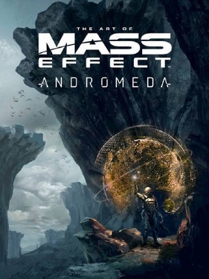 THE ART OF MASS EFFECT: ANDROMEDA