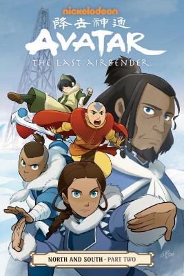 AVATAR: THE LAST AIRBENDER - NORTH AND SOUTH PART TWO