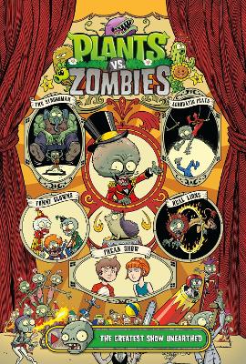 PLANTS VS. ZOMBIES VOLUME 9