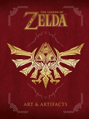 LEGEND OF ZELDA, THE: ART   ARTIFACTS
