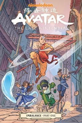AVATAR: THE LAST AIRBENDER - IMBALANCE PART ONE