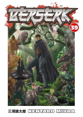 BERSERK VOLUME 39
