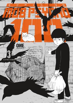 MOB PSYCHO 100 VOLUME 3