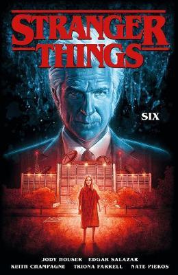 STRANGER THINGS: SIX (GRAPHIC NOVEL)