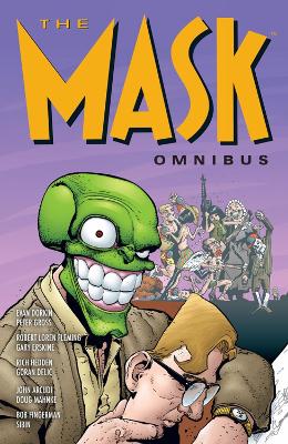 THE MASK OMNIBUS (VOLUME 1)