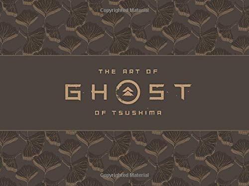 THE ART OF GHOST OF TSUSHIMA