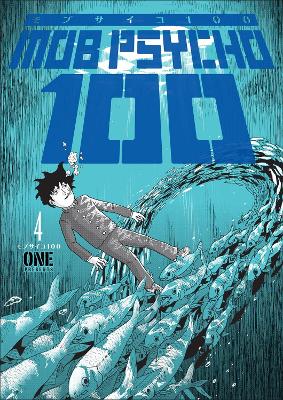 MOB PSYCHO 100 VOLUME 4