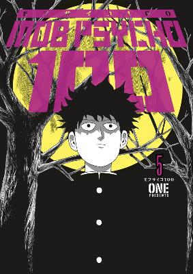 MOB PSYCHO 100 VOLUME 5
