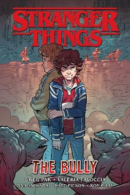 STRANGER THINGS: THE BULLY (GRAPHIC NOVEL)