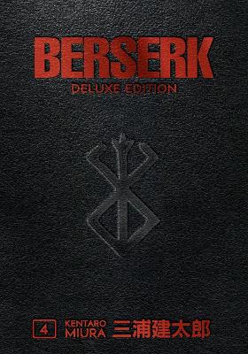 BERSERK DELUXE VOLUME 4