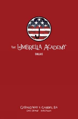 THE UMBRELLA ACADEMY 2