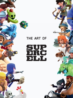 THE ART OF SUPERCELL