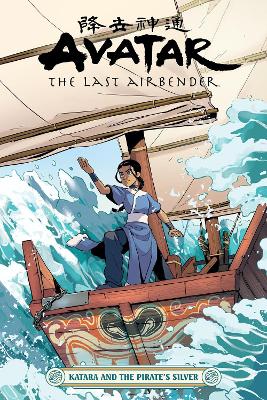 AVATAR: THE LAST AIRBENDER - KATARA AND THE PIRATES SILVER