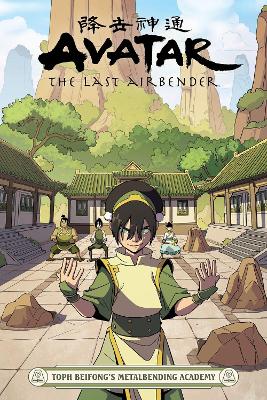 AVATAR: THE LAST AIRBENDER - TOPH BEIFONGS METALBENDING ACADEMY