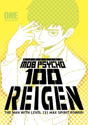 MOB PSYCHO 100: REIGEN