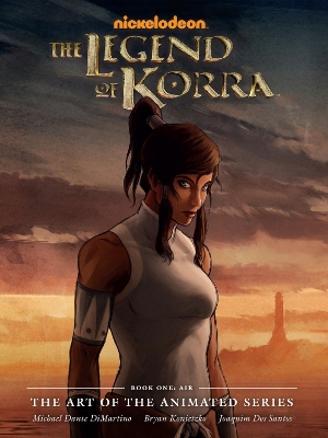 THE LEGEND OF KORRA