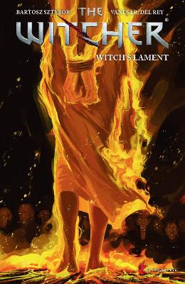 WITCHER VOLUME 6: WITCHS LAMENT, THE