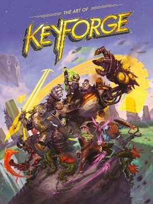 THE ART OF KEYFORGE HC