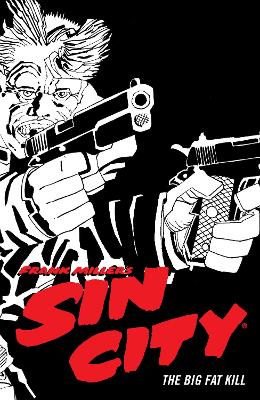 FRANK MILLERS SIN CITY VOLUME 3