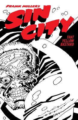 FRANK MILLERS SIN CITY VOLUME 4