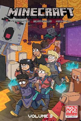 MINECRAFT VOLUME 3 (GRAPHIC NOVEL)