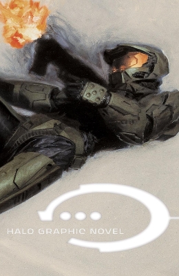 HALO GRAPHIC NOVEL