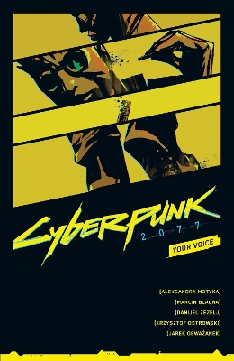 CYBERPUNK 2077: YOUR VOICE