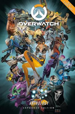 OVERWATCH ANTHOLOGY: EXPANDED EDITION