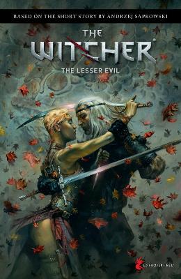 ANDRZEJ SAPKOWSKIS THE WITCHER: THE LESSER EVIL