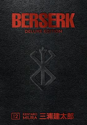 BERSERK DELUXE VOLUME 12