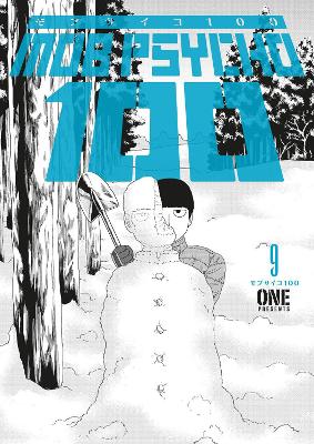 MOB PSYCHO 100 VOLUME 9