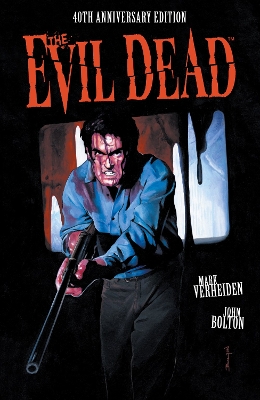 EVIL DEAD: 40TH ANNIVERSARY EDITION, THE