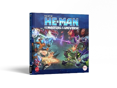 ART OF HE-MAN AND THE MASTERS OF THE UNIVERSE, THE