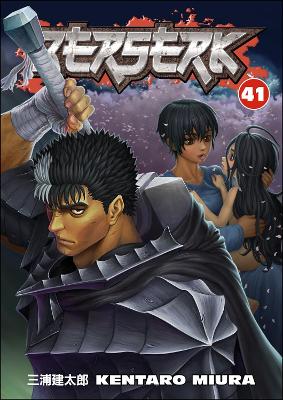 BERSERK VOLUME 41