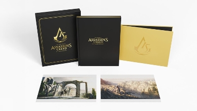 MAKING OF ASSASSINS CREED: 15TH ANNIVERSARY, THE (DELUXE EDITION)