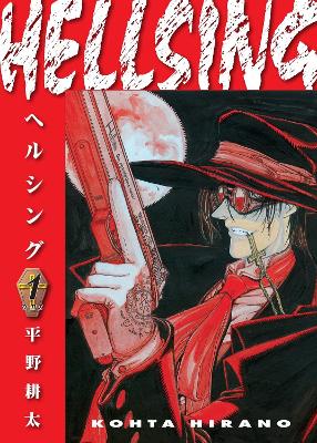 HELLSING VOLUME 1 (SECOND EDITION)