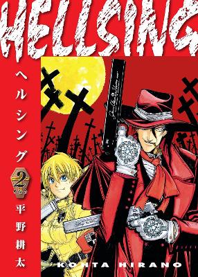 HELLSING VOLUME 2 (SECOND EDITION)
