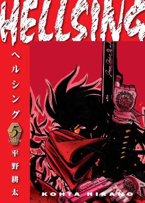 HELLSING VOLUME 5 (SECOND EDITION)