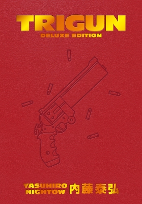 TRIGUN DELUXE EDITION