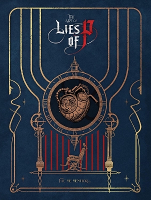 ART OF LIES OF P