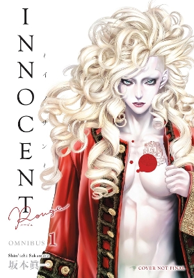 INNOCENT ROUGE OMNIBUS VOLUME 1    PB
