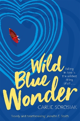 WILD BLUE WONDER