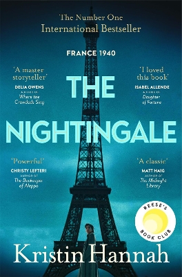 THE NIGHTINGALE PB