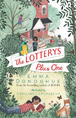 THE LOTTERYS PLUS ONE  PB
