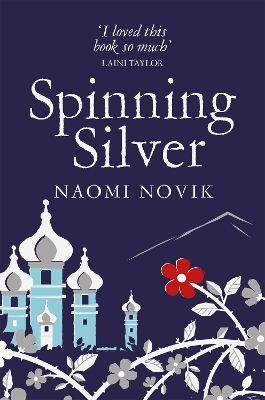 SPINNING SILVER PB