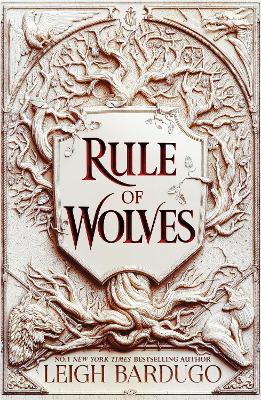 RULE OF WOLVES PB B