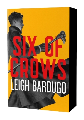 SIX OF CROWS PB