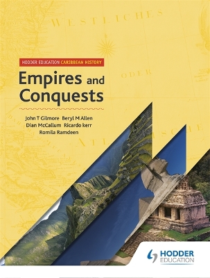 EMPIRES AND CONQUESTS PB